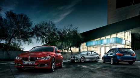 BMW Group отчете рекордни продажби през април