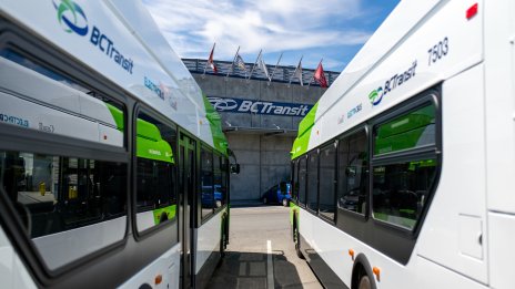 Възходящата тенденция при градския електротранспорт продължава и през второто тримесечие