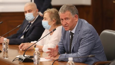 Кацаров: Нужно е национално усилие за ваксинация срещу Covid