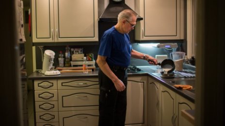 1/3 от германското икономическо производство отива за социални разходи