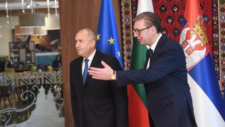 Радев: Има вероятност България да стане част от т. нар. въздушен Шенген