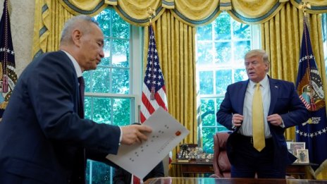 Преслав Райков: Китайците имат повече козове в търговската война 