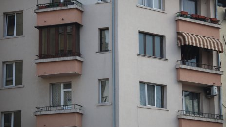 Най-просторните нови жилища са в София и Силистра, а най-тесните - в Смолян и Търговище