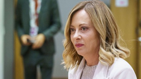 Джорджа Мелони разкритикува ЕС, наричайки го „бюрократичен гигант“