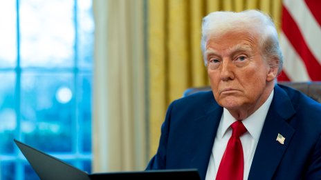 Тръмп: Решението на Фед да замрази намаляването на лихвите беше правилно