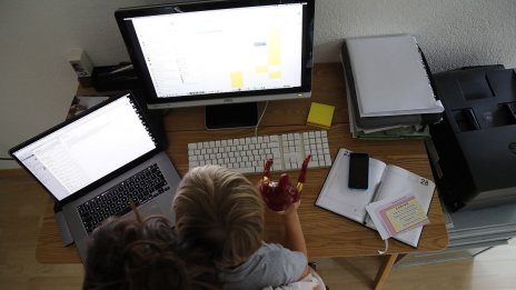 Парламентът одобри нови правила за дистанционна работа