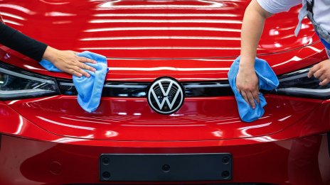 VW повишава рязко дивидента си след увеличение на печалбата