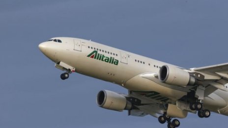 Наследникът на Alitalia купува 28 самолета от Airbus 