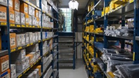 Полша изпревари Франция и Великобритания по обем усвоени логистични площи