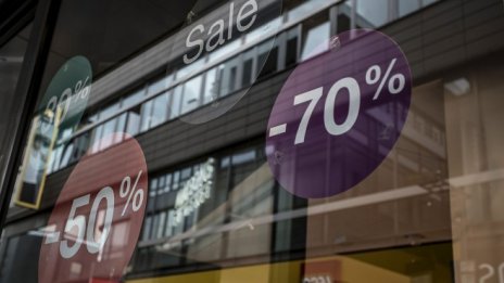 Слаб ръст на продажбите на дребно в Германия