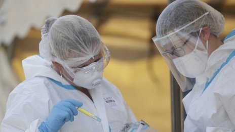 COVID зони са разкрити в 23 области в страната