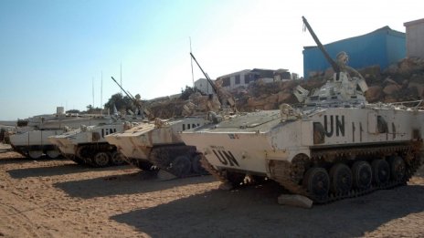 Европа няма да се превърне във военна сила. Не ѝ и трябва!