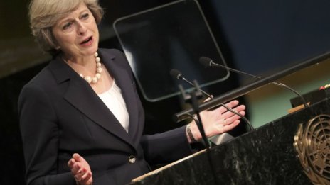 Bloomberg: Тереза Мей е най-влиятелният за финансовите пазари човек