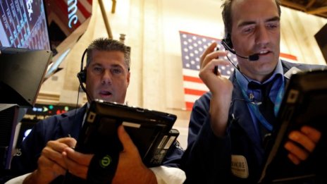 Wall Street обича Йелън