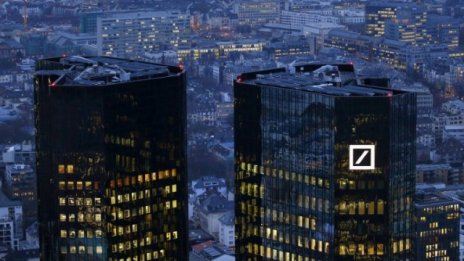 Deutsche Bank изпадна от ТОП 5 на глобалните банки