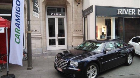 CarAmigo стартира в България до месец