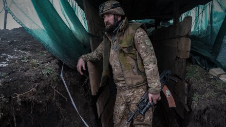 Украйна може би е унищожила руски крилати ракети в Крим