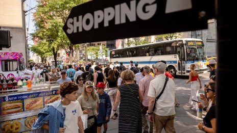 Инфлацията в САЩ се е ускорила малко над очакванията през септември