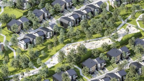 Какво означава умното планиране за комплекс River Park