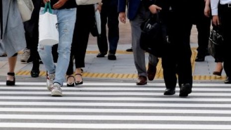 Настроенията на бизнеса в японския сектор на услугите се повишават през ноември