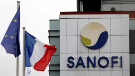 Фармацевтичната компания Sanofi ще купи Synthorx за 2,5 млрд. долара