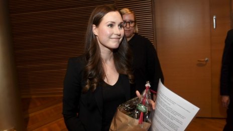 Финландия може да бъде управлявана от най-младия министър-председател в света