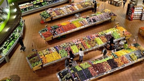 България е на челно място в ЕС по дял на разходите за храна в семейните бюджети