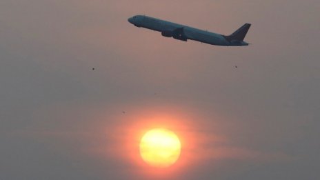 Графика на деня: 1,1 млрд. пътници са пътували по въздух през 2018 г. в ЕС