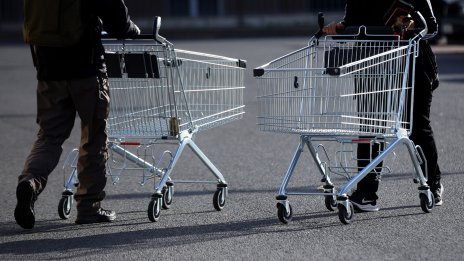 Инфлацията в еврозоната изкачи нов връх от 10,7% през октомври