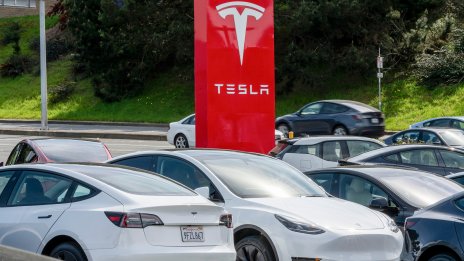 Продажбите на електромобили засенчват общия пазар в САЩ през първото тримесечие