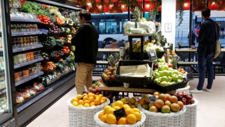 Инфлацията в еврозоната достигна близо 6-годишен връх