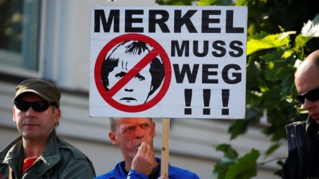 Враговете на Меркел, на които тя ще липсва