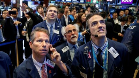 Възстановяването на Wall Street продължава*
