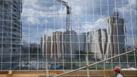 Новите жилища в Москва поевтиняват