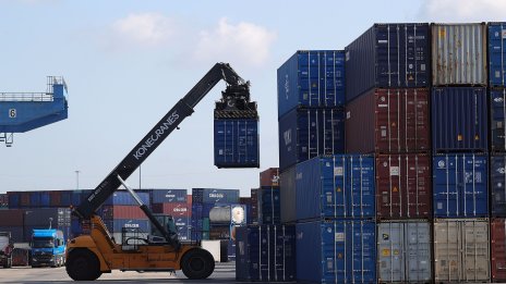 Еврозоната и ЕС са с положителен търговски баланс през юли