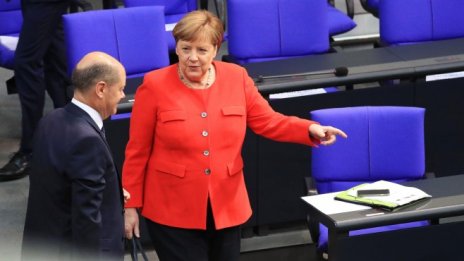 Германия има по-належащи проблеми от Brexit