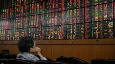 Положителните икономически данни от Китай засилиха оптимизма на борсите в Азия