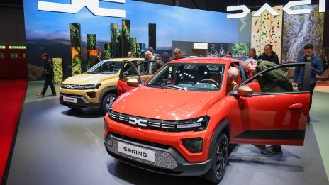 Достъпните електромобили навлизат в Европа с фокус върху масовия пазар