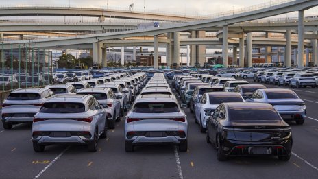 BYD пренася ценовата война в Япония в опит да привлече местните потребители