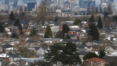 Продажбите на жилища във Ванкувър достигнаха 30-годишно дъно през март
