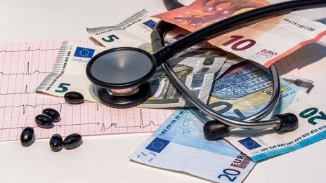 Здравната каса ще поиска 400 млн. лв. повече в бюджета си за 2018 г.