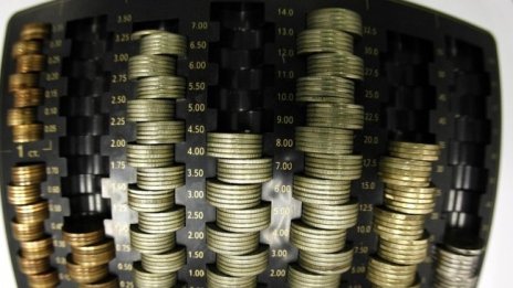 Паричното предлагане се увеличи със 7,7% през август