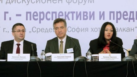 Догодина ще бъде ясен строителят на магистрала „Струма“ 