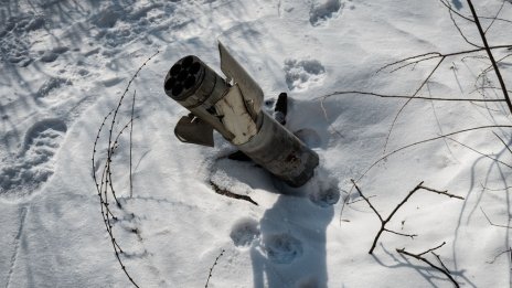 Москва за украинските предложения за примирие: Зимата ще ви замразим