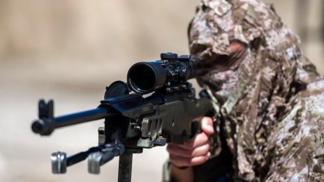 Тактика от Първата световна война помага на Украйна в битката край Бахмут