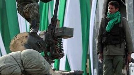 Либия обяви незабавно прекратяване на огъня*