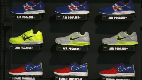 Печалбата на Nike нарасна с 22% заради силните продажби и високия марж