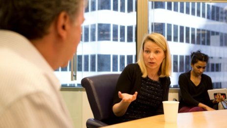 90 000 долара за един час с Мариса Майер