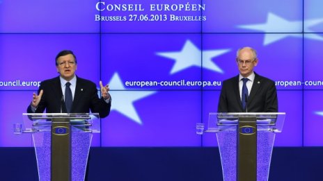 ЕС е готов за преговори за членство със Сърбия