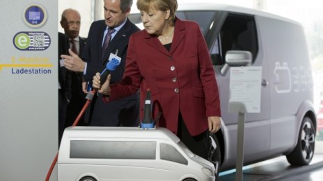 Германия отложи гласуването на новите правила за вредни емисии